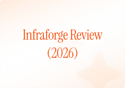Infraforge Review (2025): Pricing, Features, and When to Consider Peeker Instead