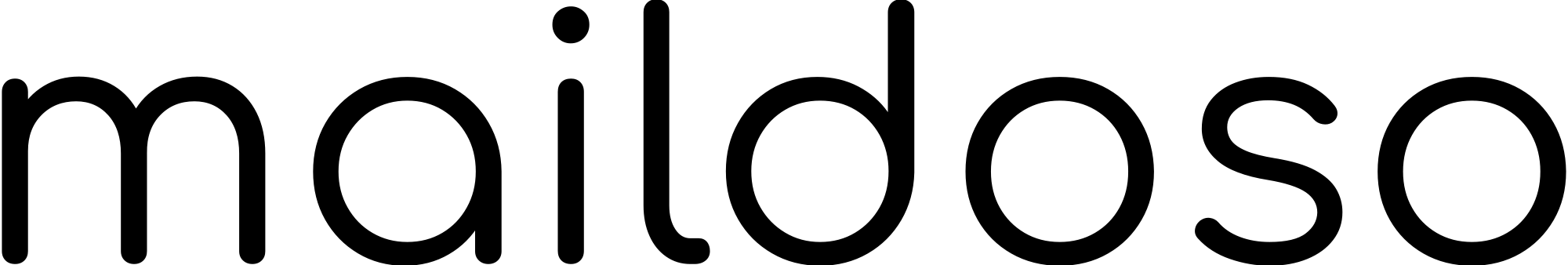Maildoso logo